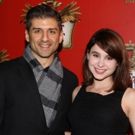 Congrats! Tony Nominee Tony Yazbeck & Katie Huff Welcome Baby Boy