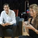 Photo Flash: Roundabout Brings OLD TIMES Back to Broadway - In Rehearsal with Clive…