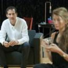 Photo Flash: Roundabout Brings OLD TIMES Back to Broadway - In Rehearsal with Clive…