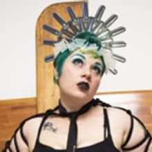 Lisa-Skye Returns to MICF in SPIDERS WEARING PARTY HATS This Month