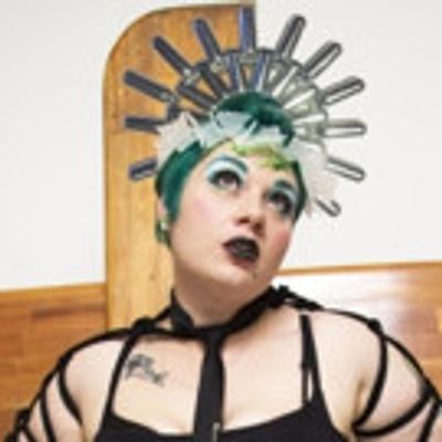 Lisa-Skye Returns to MICF in SPIDERS WEARING PARTY HATS This Month