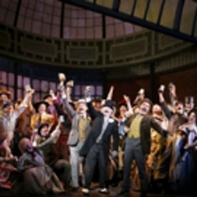 Photo Flash: First Look at MY FAIR LADY in Sydney, Directed by Julie Andrews