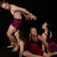 BWW Review: THE ODYSSEY: AN EPIC DANCE JOURNEY at Carol Autorino Center, University O