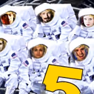 Mission to (dit)Mars presents ALL SYSTEMS GO: MISSION 5