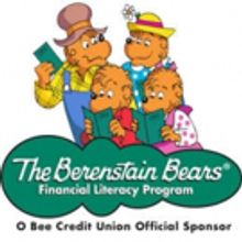 O Bee Credit Union Launches The Berenstain Bears Financial Literacy Program