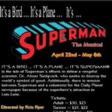 IT'S A BIRD...IT'S A PLANE..IT'S SUPERMAN Comes to The Grove