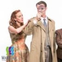 BWW Reviews: CURTAINS at Irving Arts Center