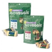 Cheese Alternative Pioneer GO VEGGIE' Launches New Vegan Grab-N-Go Snack Bars