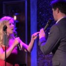STAGE TUBE: Patti Murin & Andrew Rannells Sing from FROZEN!