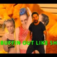Holiday Mountain Lets Loose Their Ode to Shia LeBeouf 'Buffin' via Impose