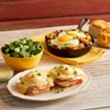 Bob Evans Restaurants Launches Brunch - All Day, Every Day