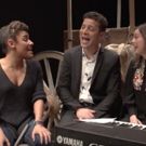 STAGE TUBE: Watch Margo Seibert, Ariana DeBose and Justin Guarini Unite and Stand…