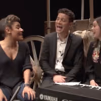 STAGE TUBE: Watch Margo Seibert, Ariana DeBose and Justin Guarini Unite and Stand… Video