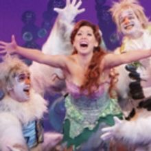 Disney's THE LITTLE MERMAID Makes a Splash with Five Shows at Wolf Trap