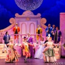 BWW Review: LA CENERENTOLA at Winter Opera St. Louis--
Magic Music, Not Magic Pumpki