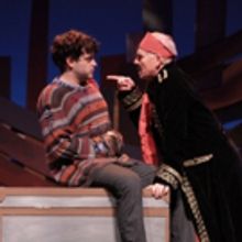 Photo Flash: First Look at PETER AND THE STARCATCHER at Georgia Ensemble Theatre