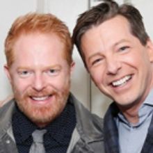 Photo Flash: AN ACT OF GOD with Sean Hayes Opens in L.A. - Go Inside Opening Night…