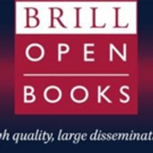 Brill Books Now Indexed by Google Scholar