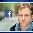 Tune In Tonight for Jeremy Hays' Live Backstage Tour of THE PHANTOM OF THE OPERA!