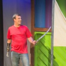 THE BOY WHO WOULD BE CAPTAIN HOOK Celebrates National Disability Month at LICM Theate