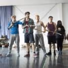 Photo Flash: First Look at Alex Gaumond, Laura Pitt-Pulford & More in Rehearsal for…