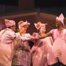 Photo Flash: New Shots from Stiles & Drewe's THE THREE LITTLE PIGS at The Palace