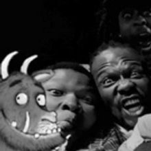 Family Fun for Tiny Tykes at 2016's Cape Town Fringe Festival