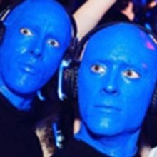 Blue Man Group Interrupts Astor Blaster Silent Disco to Dance with Attendees