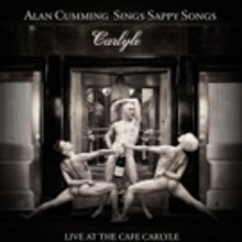 Pick Up Alan Cumming's SAPPY SONGS Album Today