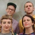 Little Fevers' Debut LP, FIELD TRIP, Out Today