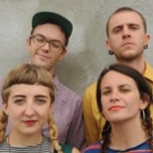 Little Fevers' Debut LP, FIELD TRIP, Out Today