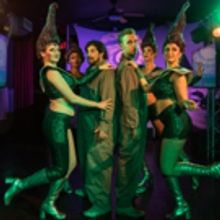 Lavinia Draper to Host Intermission Party at WILD WOMEN OF PLANET WONGO