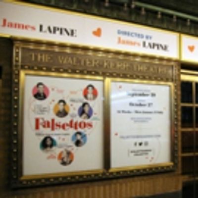 Up on the Marquee: FALSETTOS