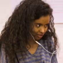 Photo Flash: In Rehearsal for CUTTIN' IT at the Young Vic