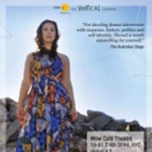 THREAD by Elena Zucker at Little Y Theatre Company This August