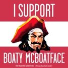 Captain Morgan Fully Supports Boaty McBoatface
