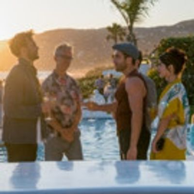 Photo Flash: First Look - Season 2 of Netflix's SENSE8, Premiering 5/5