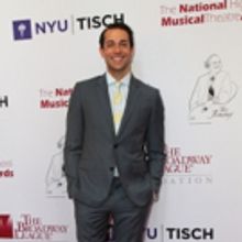 SHE LOVES ME's Zachary Levi to Produce New Sci-Fi Thriller Drama for NBC