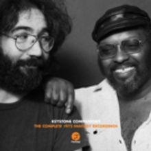 Merl Saunders/Jerry Garcia 'Keystone Companions' Out on Vinyl Today
