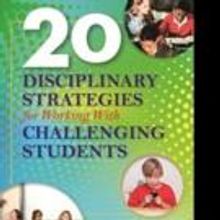 Dr. William N. Bender and Learning Sciences International Release Classroom Disciplin