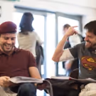 Photo Flash: First Look at Neil McDermott, Emilie Fleming and More in THE BRAVE