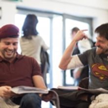 Photo Flash: First Look at Neil McDermott, Emilie Fleming and More in THE BRAVE