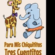 Anne Homan Vincent Shares 'Para Mis Chiquititos Tres Cuentitos'