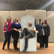 Second Street Players Children's Theater Presents ROBIN HOOD