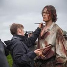 Book Three of Starz's OUTLANDER Currently in Production in Scotland