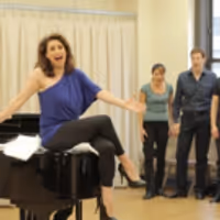 TV: Set Sail with a Rousing Performance Sneak Peek of Broadway's DAMES AT SEA! Video