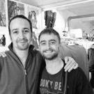 Photo Flash: Daniel Radcliffe Plays Sorting Hat at HAMILTON!