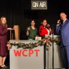 Photo Coverage: First look at Curtain Players' IT'S A WONDERFUL LIFE: A LIVE RADIO…