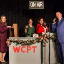 Photo Coverage: First look at Curtain Players' IT'S A WONDERFUL LIFE: A LIVE RADIO PL
