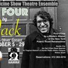 Medicine Show Theatre Presents FOUR BY JACK